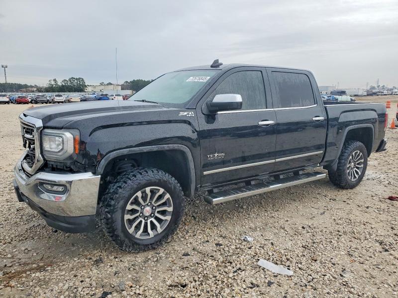 2018 GMC SIERRA — VIN 3GTU2NEC8JG551821
