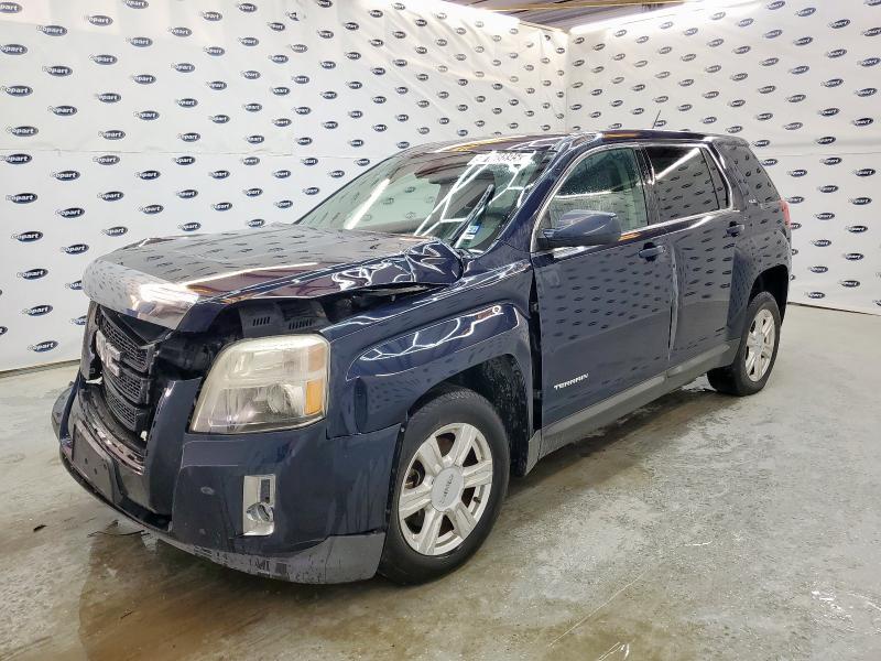 2015 GMC TERRAIN SL — VIN 2GKALMEK8F6165814