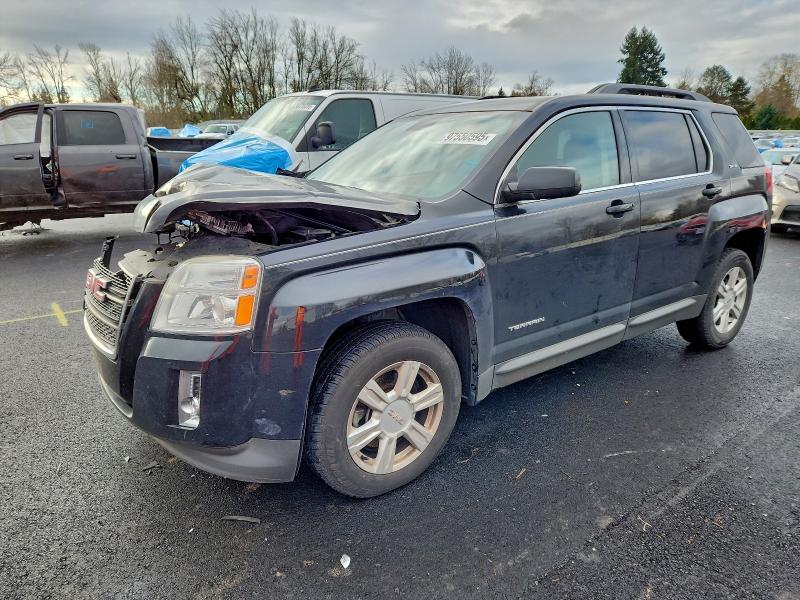2014 GMC TERRAIN SL — VIN 2GKFLRE3XE6377978