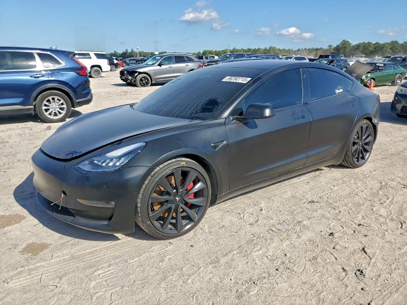 2020 TESLA MODEL 3 — VIN 5YJ3E1EC4LF796247