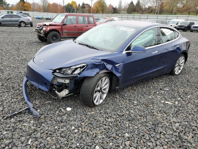 2018 TESLA MODEL 3 — VIN 5YJ3E1EAXJF110210