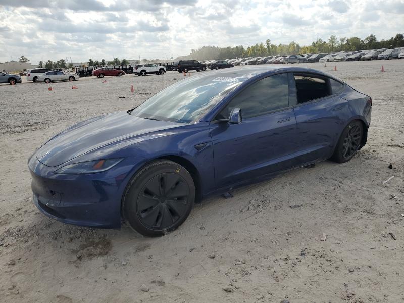 2025 TESLA MODEL 3 — VIN 5YJ3E1EA3SF017062