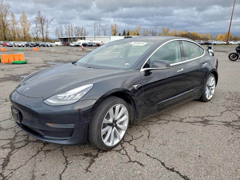 2020 TESLA MODEL 3 — VIN 5YJ3E1EB9LF600682