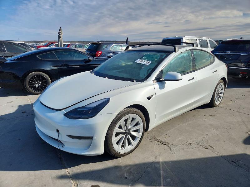 2023 TESLA MODEL 3 — VIN 5YJ3E1EB6PF608373