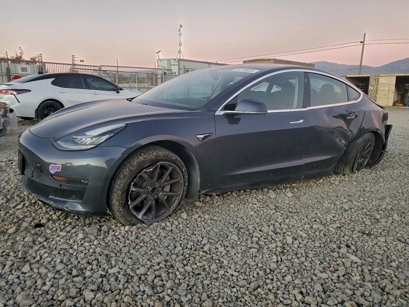 2018 TESLA MODEL 3 — VIN 5YJ3E1EA6JF038423