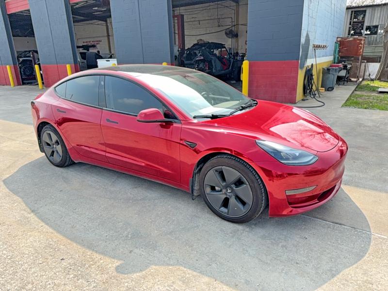 2023 TESLA MODEL 3 — VIN 5YJ3E1EA4PF645333