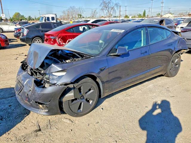 2021 TESLA MODEL 3 — VIN 5YJ3E1EA2MF092225