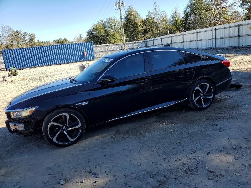 2018 HONDA ACCORD — VIN 1HGCV1F59JA139077