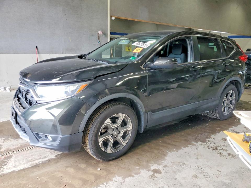 2017 HONDA CR-V — VIN 2HKRW2H59HH640692