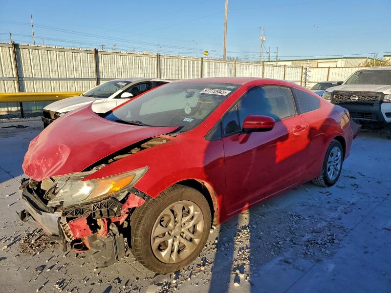 2015 HONDA CIVIC — VIN 2HGFG3B59FH533597