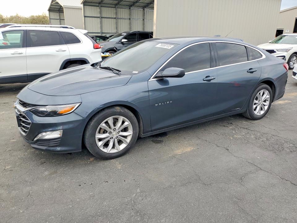 2020 CHEVROLET MALIBU — VIN 1G1ZD5ST6LF089776