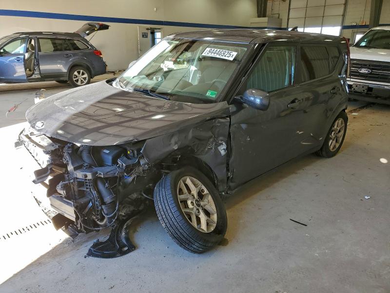2021 KIA SOUL LX — VIN KNDJ23AU3M7737188