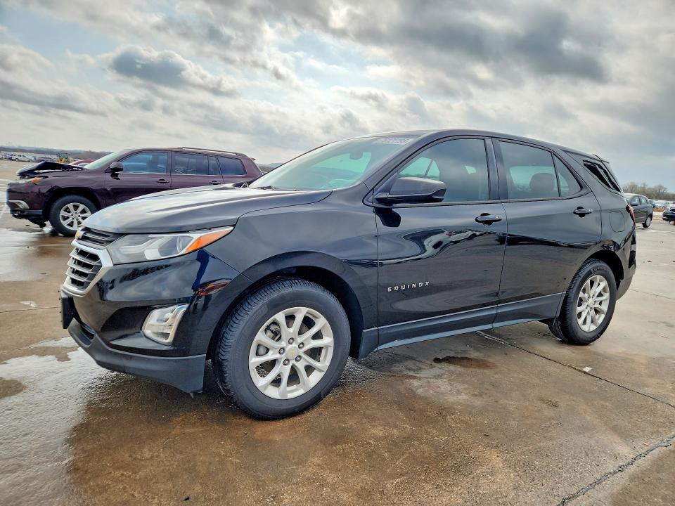 2018 CHEVROLET EQUINOX — VIN 2GNAXHEV4J6212306