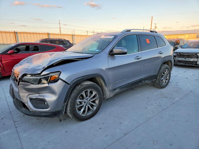 2021 JEEP CHEROKEE — VIN 1C4PJLMX2MD239343