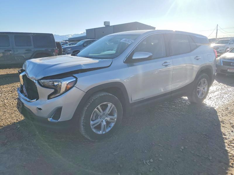 2020 GMC TERRAIN — VIN 3GKALTEV1LL296028