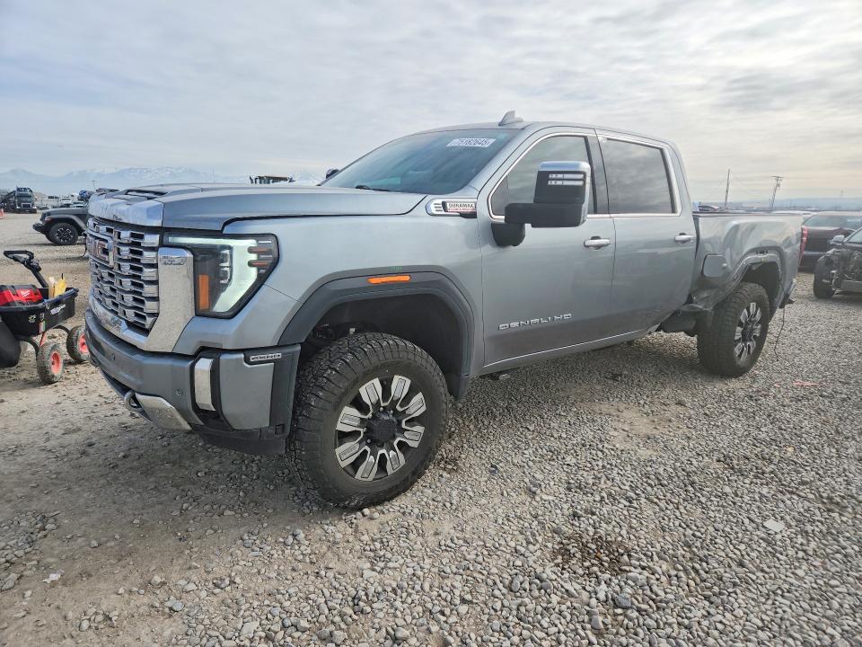 2024 GMC SIERRA — VIN 1GT49REYXRF363247
