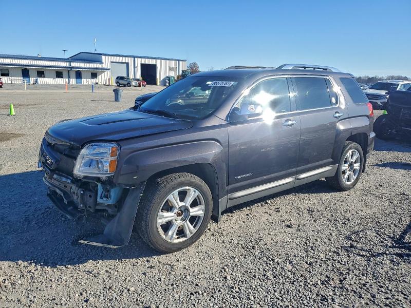 2016 GMC TERRAIN — VIN 2GKFLUE37G6335127