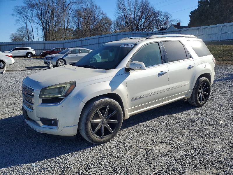 2015 GMC ACADIA — VIN 1GKKRTKD8FJ149764