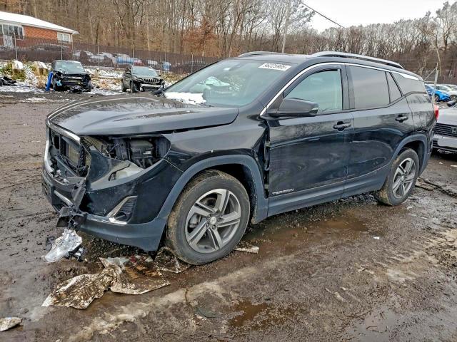 2020 GMC TERRAIN — VIN 3GKALVEV2LL324138