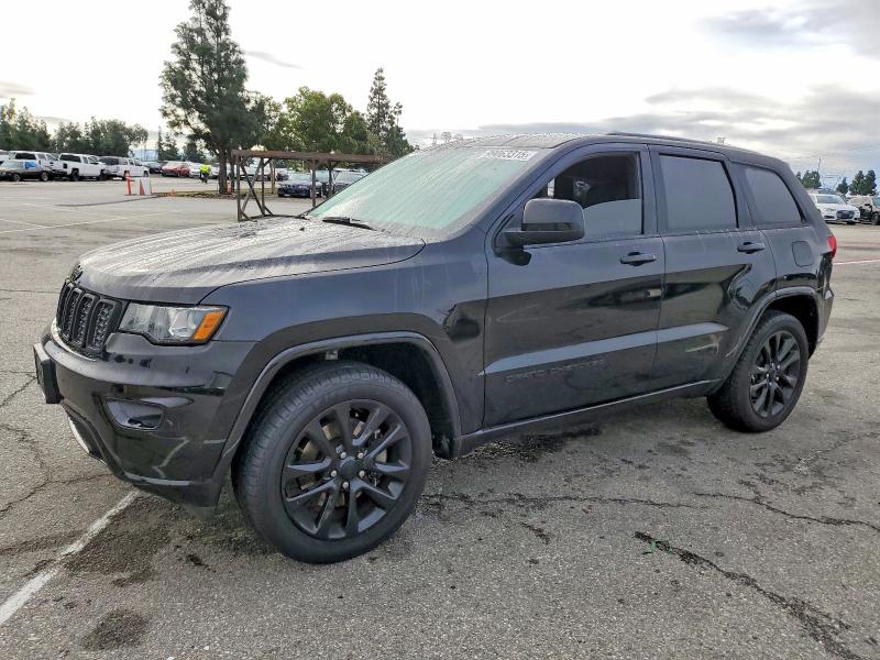 2021 JEEP GRAND CHEROKEE — VIN 1C4RJEAG4MC813861