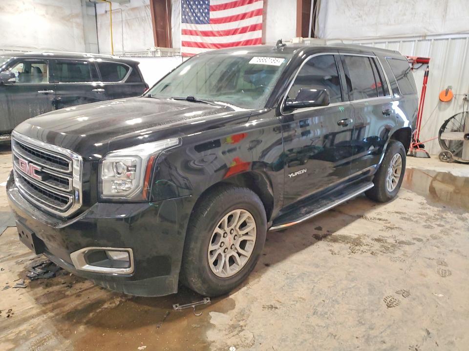 2016 GMC YUKON SLT — VIN 1GKS2BKC4GR446264