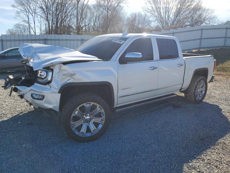 2018 GMC SIERRA K15 — VIN 3GTU2PEJ7JG414394