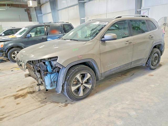 2019 JEEP CHEROKEE — VIN 1C4PJMDX4KD421032