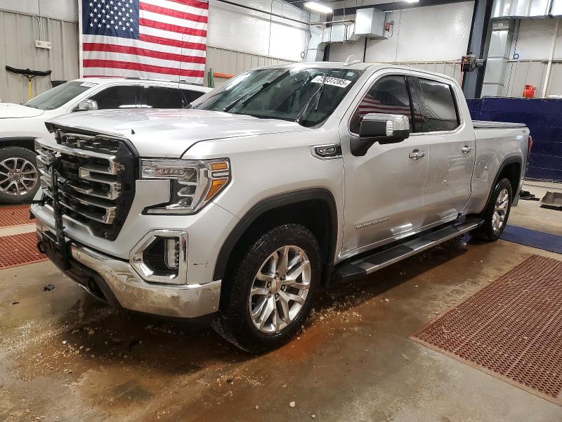 2021 GMC SIERRA — VIN 3GTU9DED9MG229921