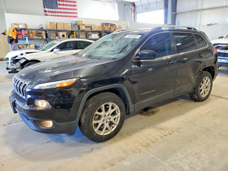 2016 JEEP CHEROKEE — VIN 1C4PJMCS5GW227563