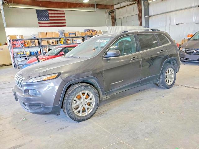 2017 JEEP CHEROKEE — VIN 1C4PJMCB6HW657166