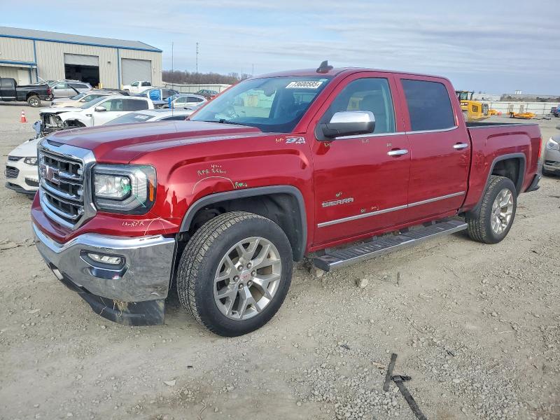 2018 GMC SIERRA K15 — VIN 3GTU2NECXJG286948