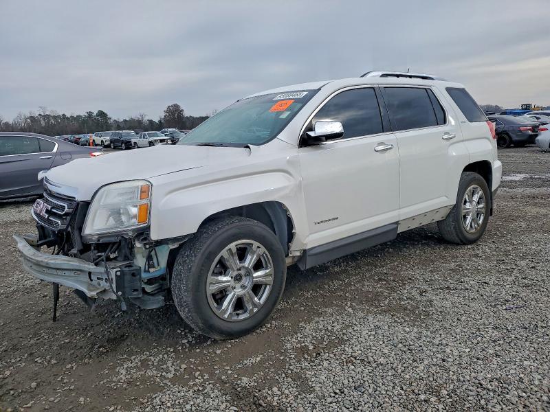 2016 GMC TERRAIN — VIN 2GKALPEK4G6278548