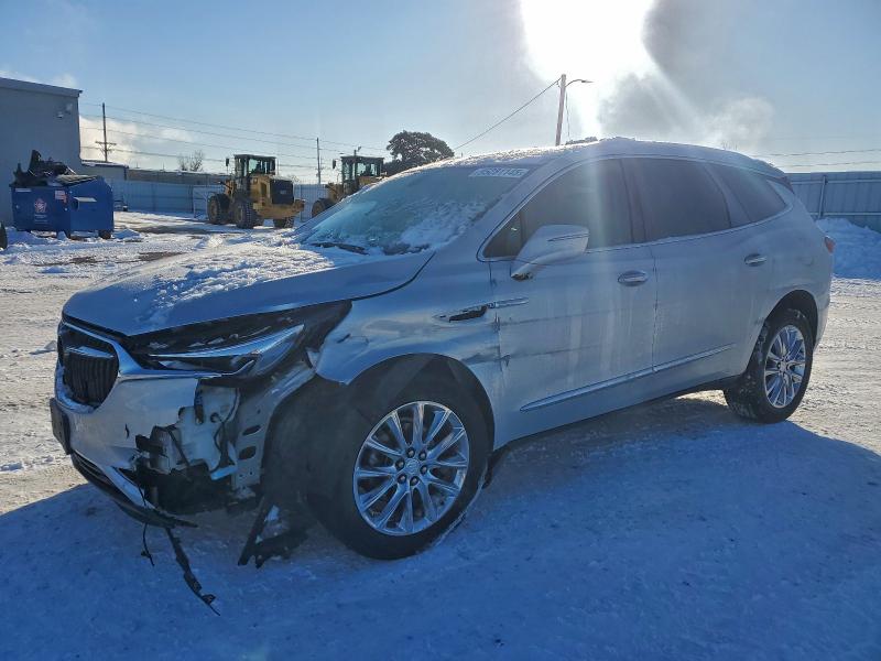 2021 BUICK ENCLAVE — VIN 5GAEVAKW8MJ226464