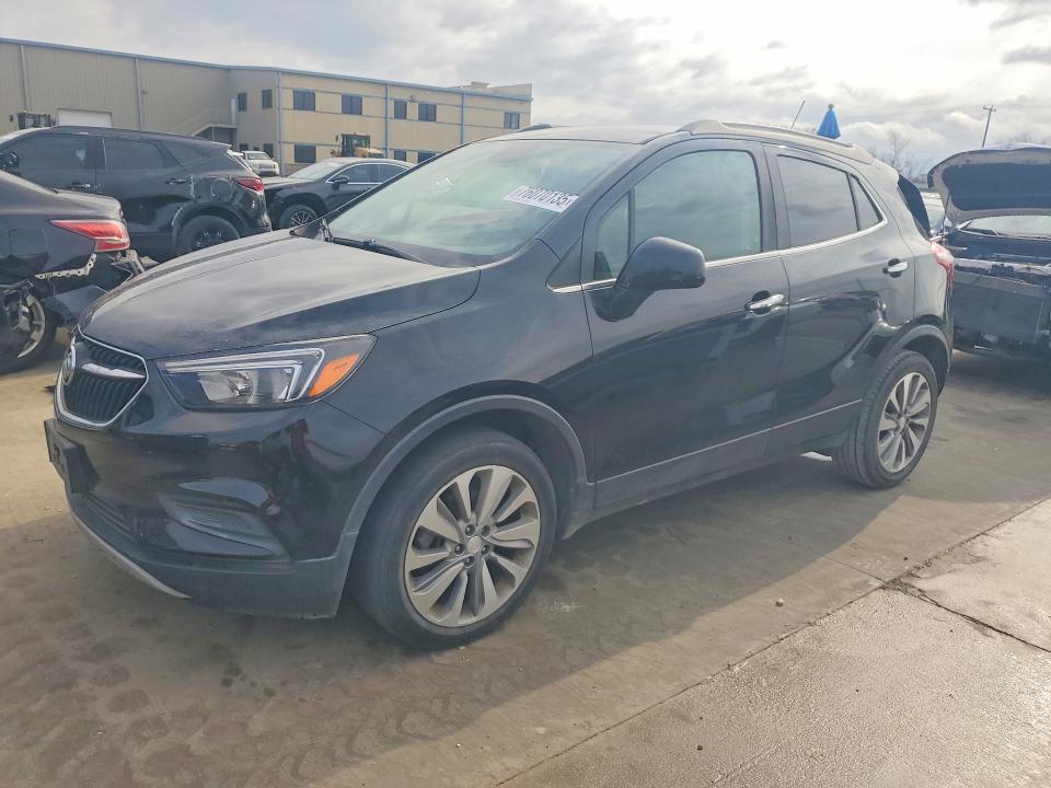 2020 BUICK ENCORE — VIN KL4CJASB0LB048082