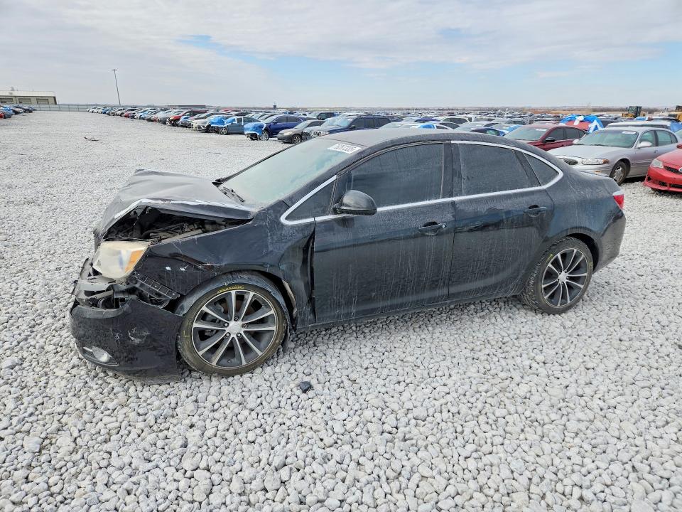 2017 BUICK VERANO — VIN 1G4PR5SK6H4109885