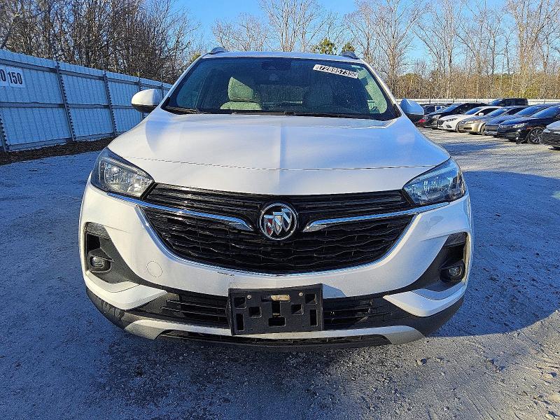 2020 BUICK ENCORE GX — VIN KL4MMESL6LB113299