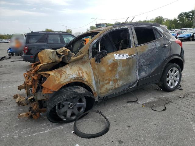 2016 BUICK ENCORE PRE — VIN KL4CJHSB5GB677917