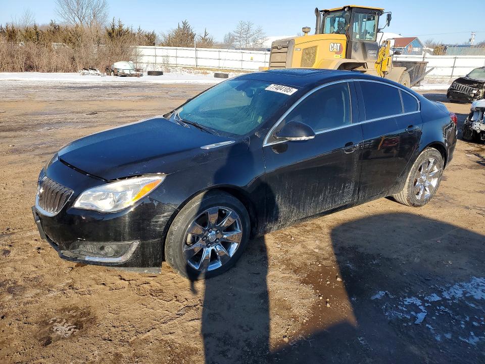 2015 BUICK REGAL — VIN 2G4GN5EXXF9171416