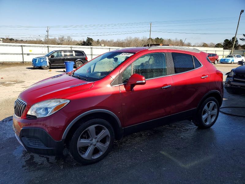2015 BUICK ENCORE — VIN KL4CJASB2FB219306