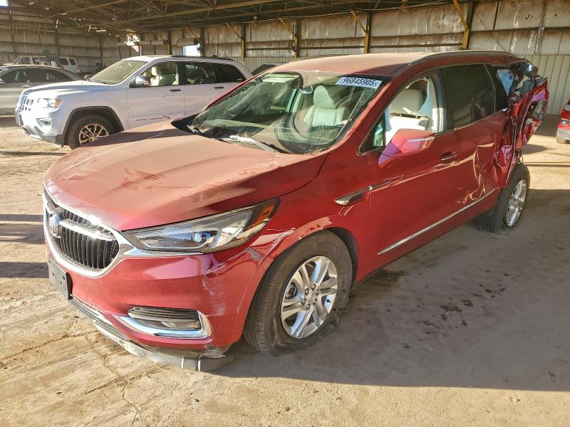 2021 BUICK ENCLAVE — VIN 5GAERBKW9MJ191654
