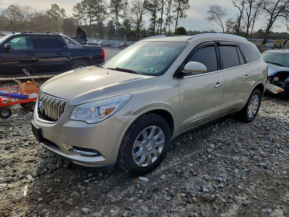 2017 BUICK ENCLAVE — VIN 5GAKVBKD0HJ164992