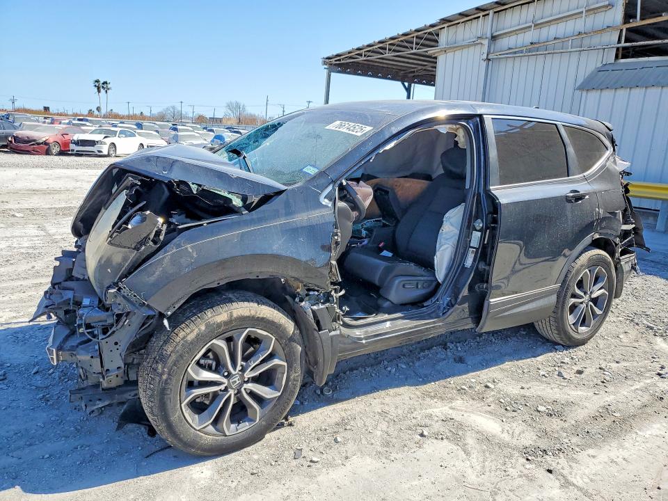 2020 HONDA CR-V — VIN 5J6RW1H52LL013678