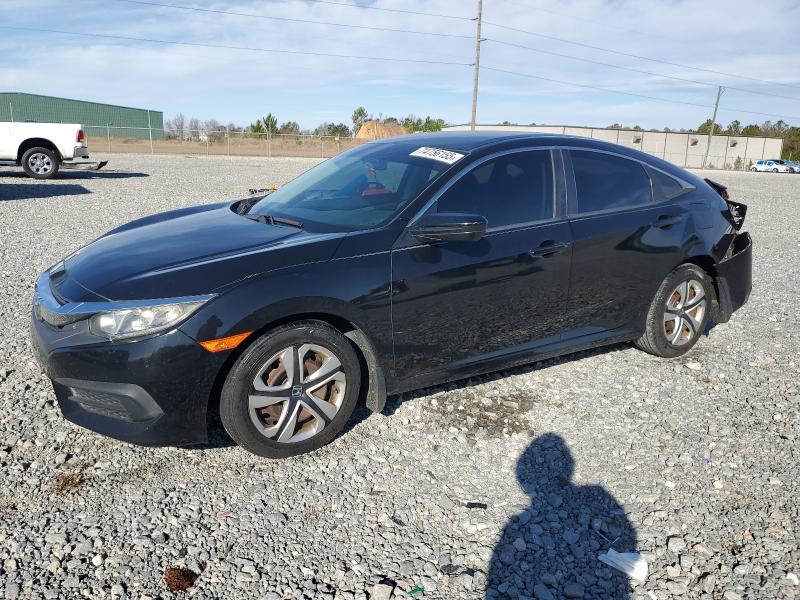 2016 HONDA CIVIC — VIN 19XFC2F56GE041055
