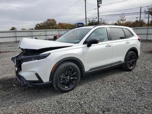 2026 HONDA CR-V — VIN 7FARS6H81TE041892