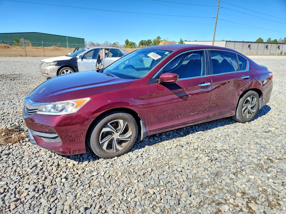 2017 HONDA ACCORD — VIN 1HGCR2F34HA086212