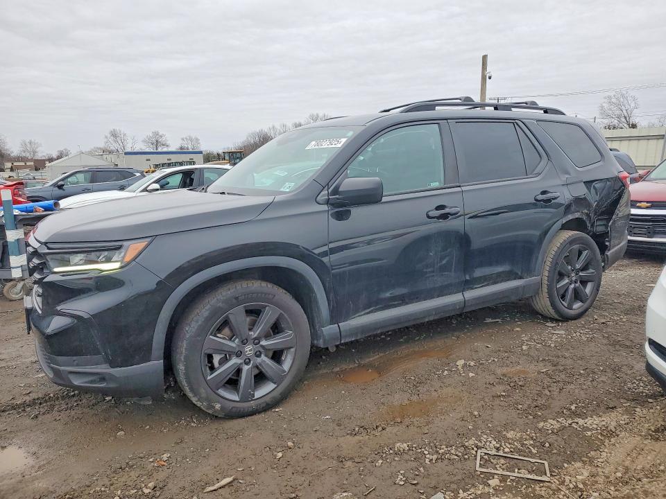 2023 HONDA PILOT — VIN 5FNYG1H34PB003479
