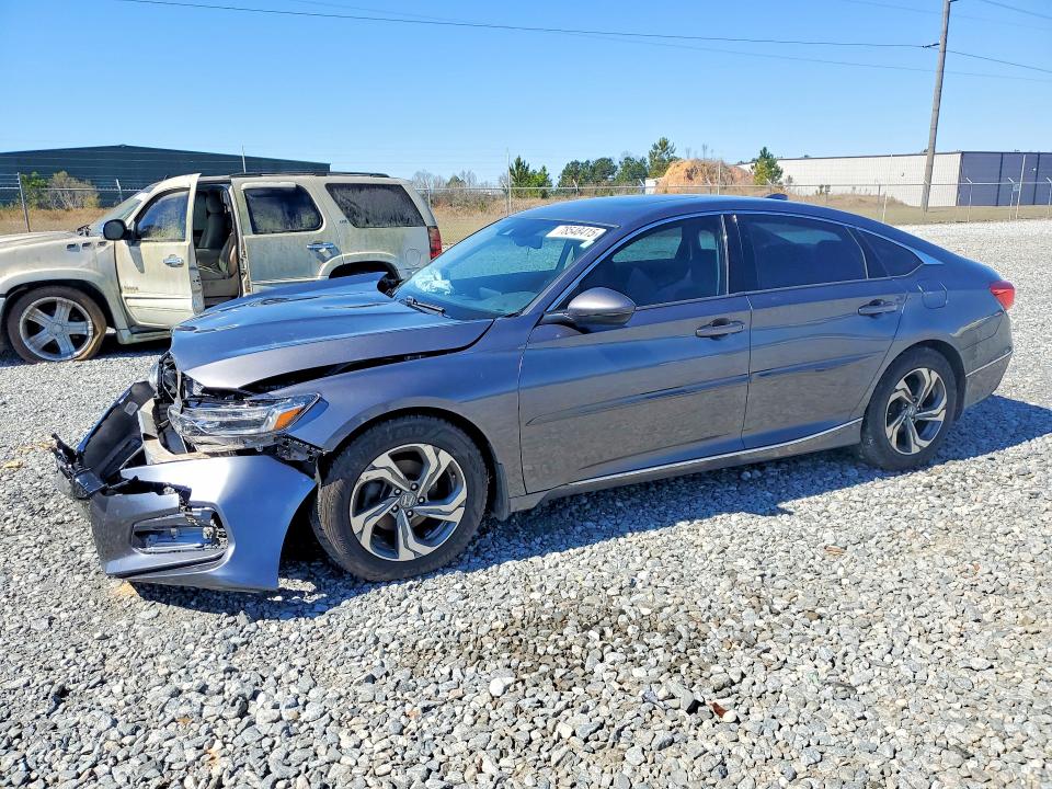 2018 HONDA ACCORD — VIN 1HGCV1F5XJA248633