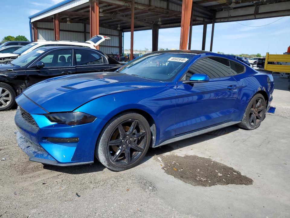 2018 FORD MUSTANG — VIN 1FA6P8TH2J5128126