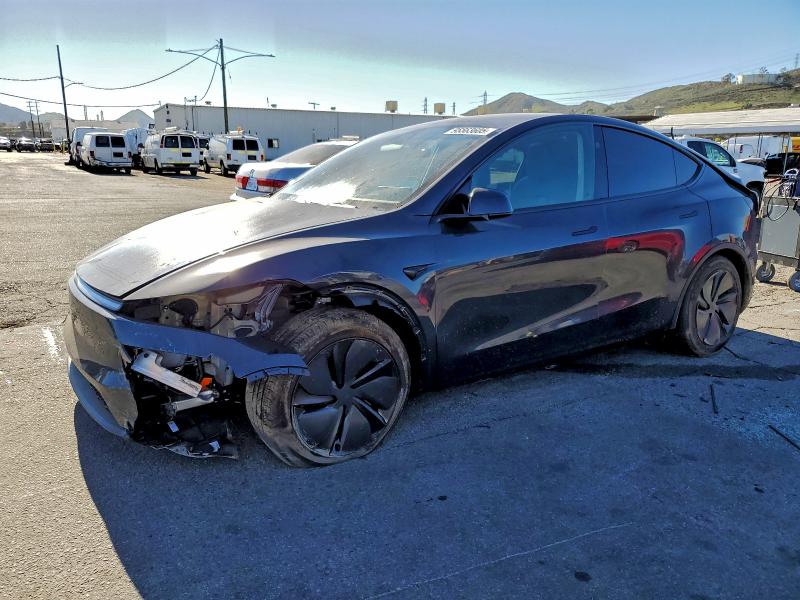 2026 TESLA MODEL Y — VIN 7SAYGDED9TF522328