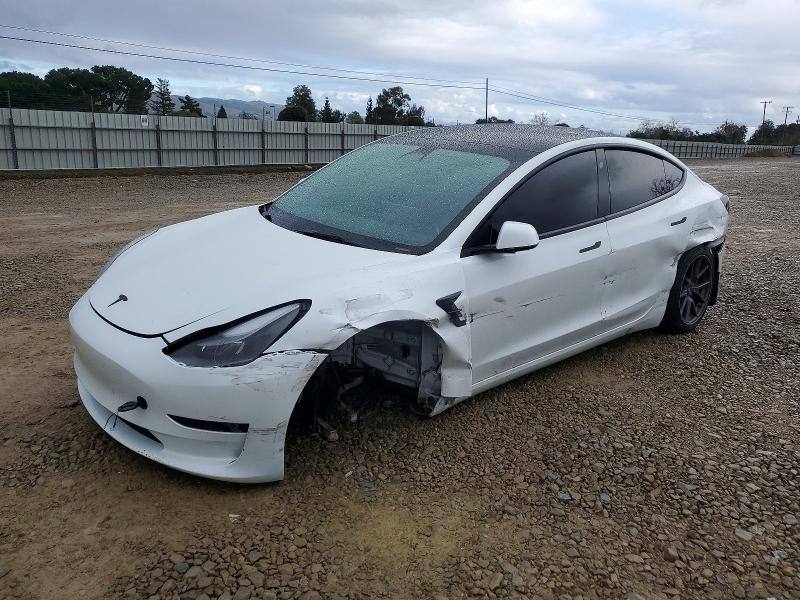 2023 TESLA MODEL 3 — VIN 5YJ3E1EB3PF471571